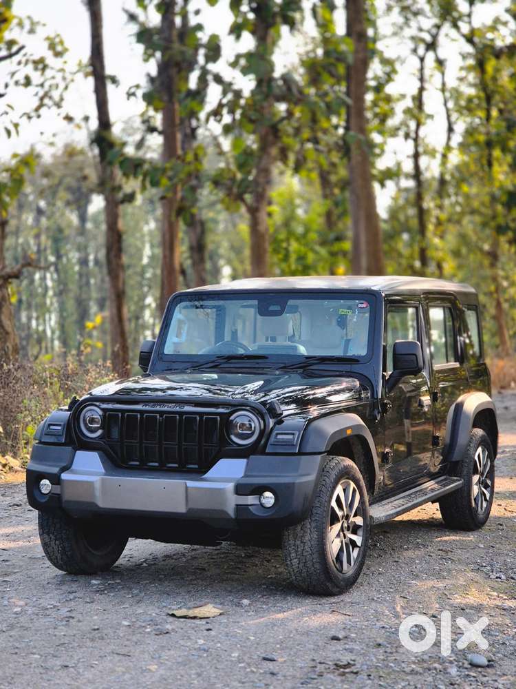 Mahindra Thar Roxx