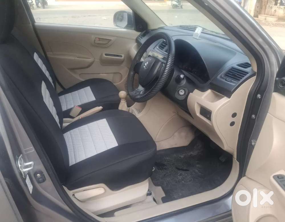 Maruti Suzuki Swift Dzire 1.3 Vxi, 2013, Petrol