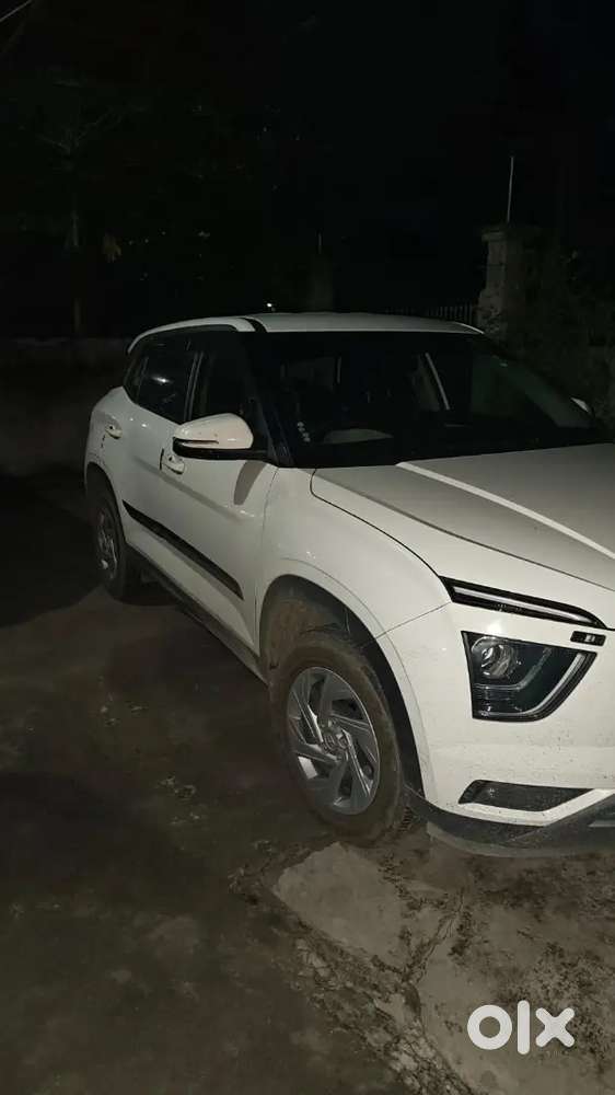 Hyundai Creta Facelift 2022 Variant
