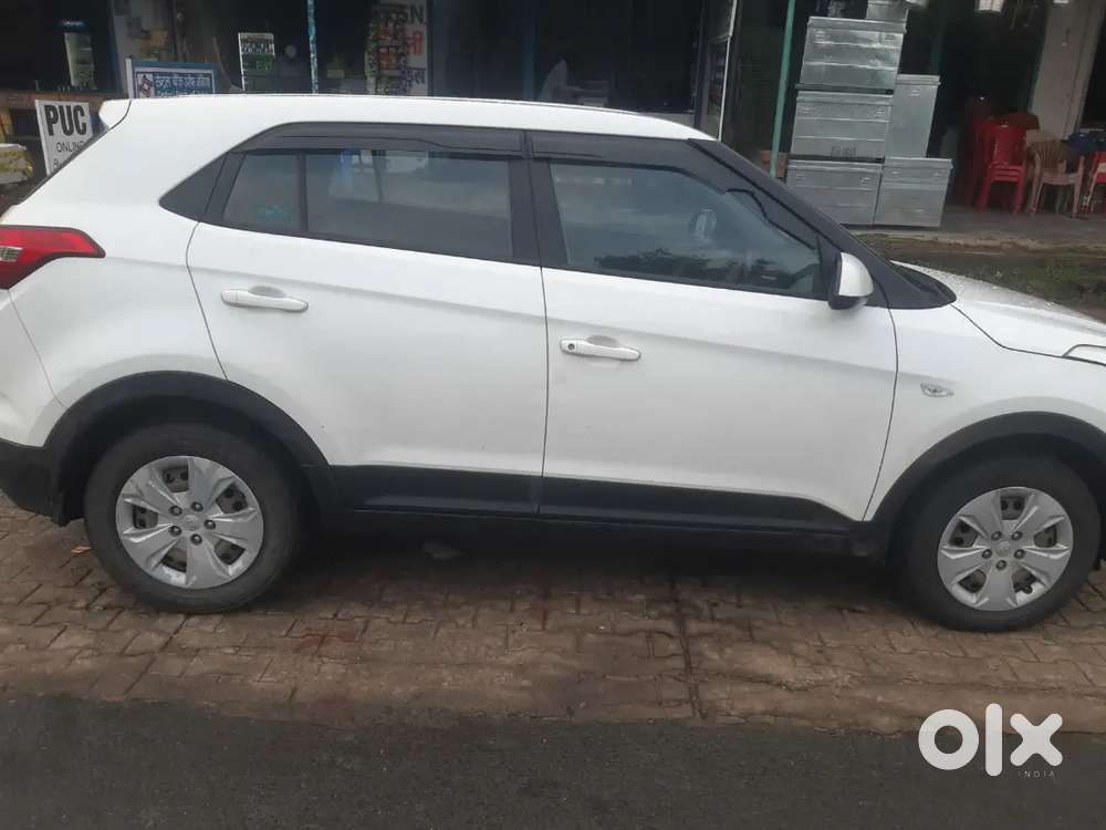 Hyundai Creta 1.4 Ex Crdi 2016