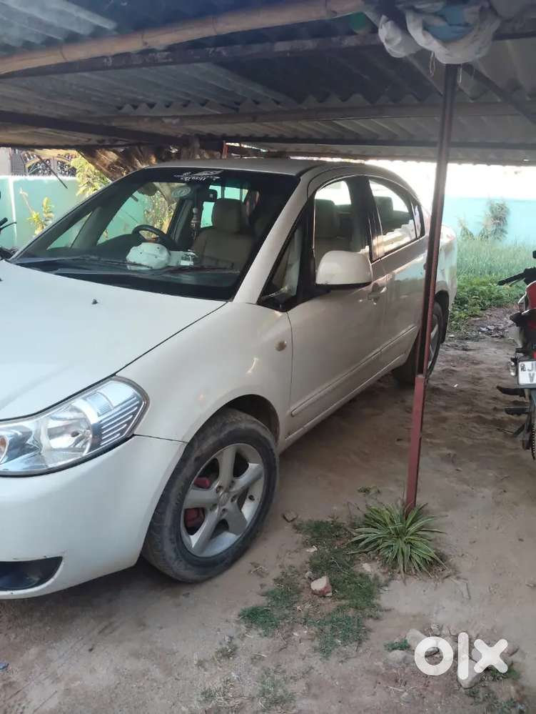 Maruti Suzuki Sx4 2007 Petrol Well Maintained
