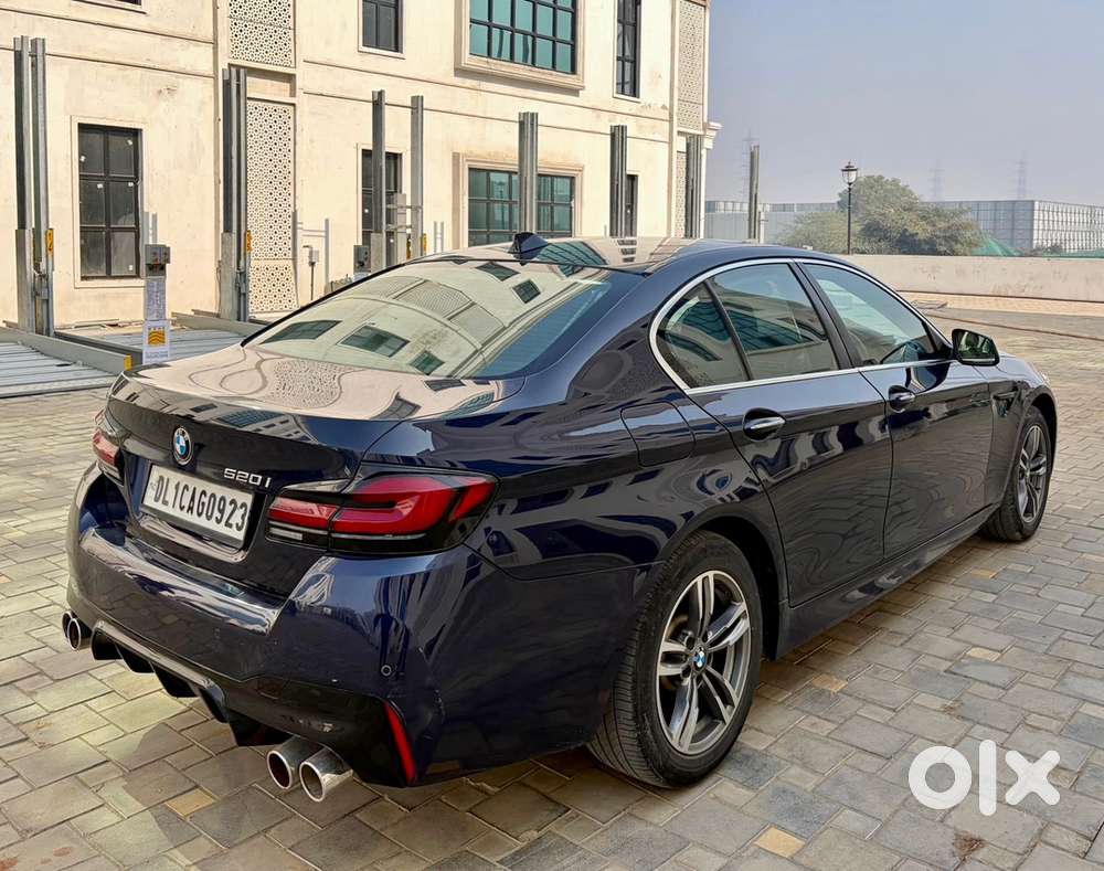 Bmw 5 Series  Petrol Well Maintained