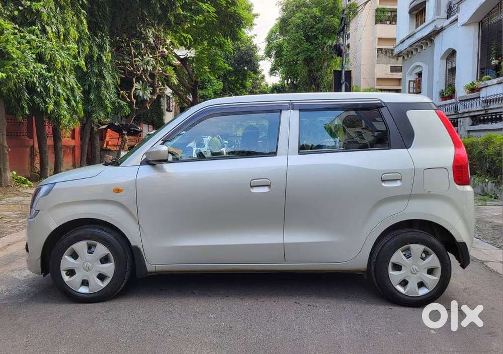 Maruti Suzuki Wagon R Vxi Mt 1.0l, 2025, Petrol