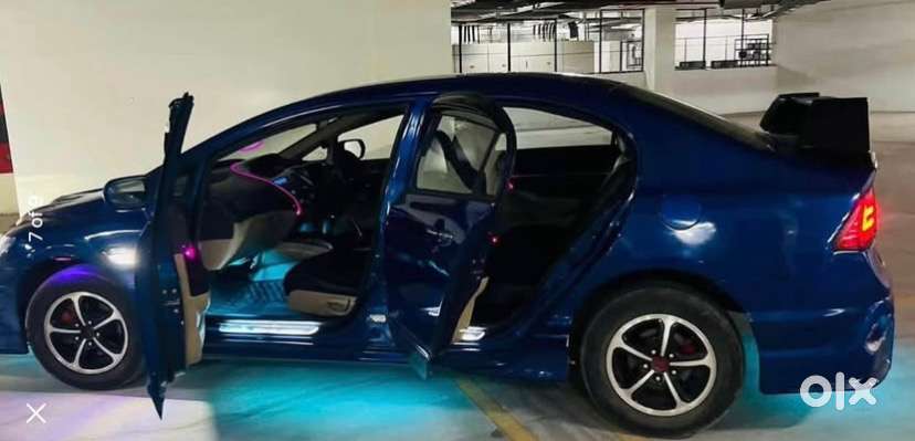 Honda Civic 2006 Petrol 85000 Km Driven