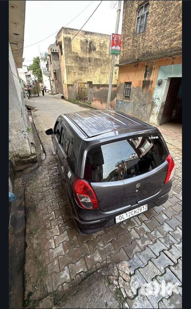 Maruti Suzuki Alto 2014