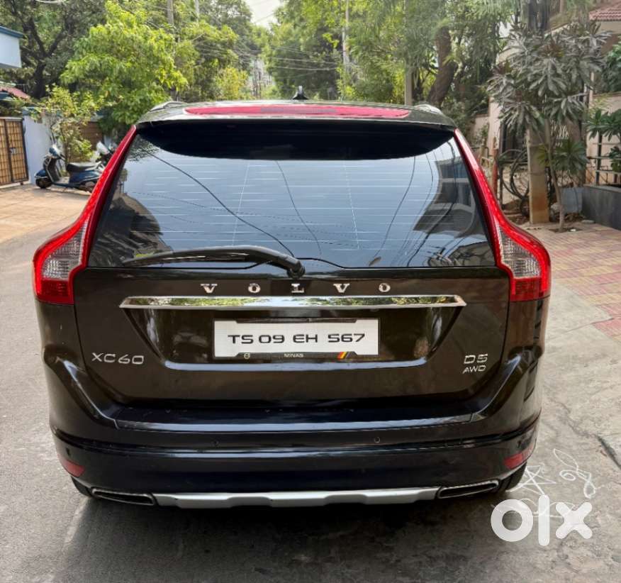 Volvo Xc60 D5 Awd Automatic, 2015, Diesel