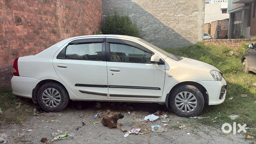 Toyota Etios Diesel 2018