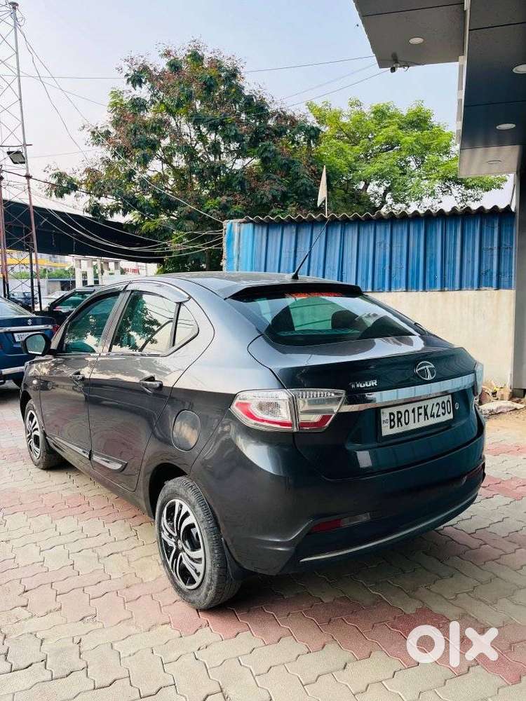 Tata Tigor 1.2 Revotron Xt, 2021, Petrol