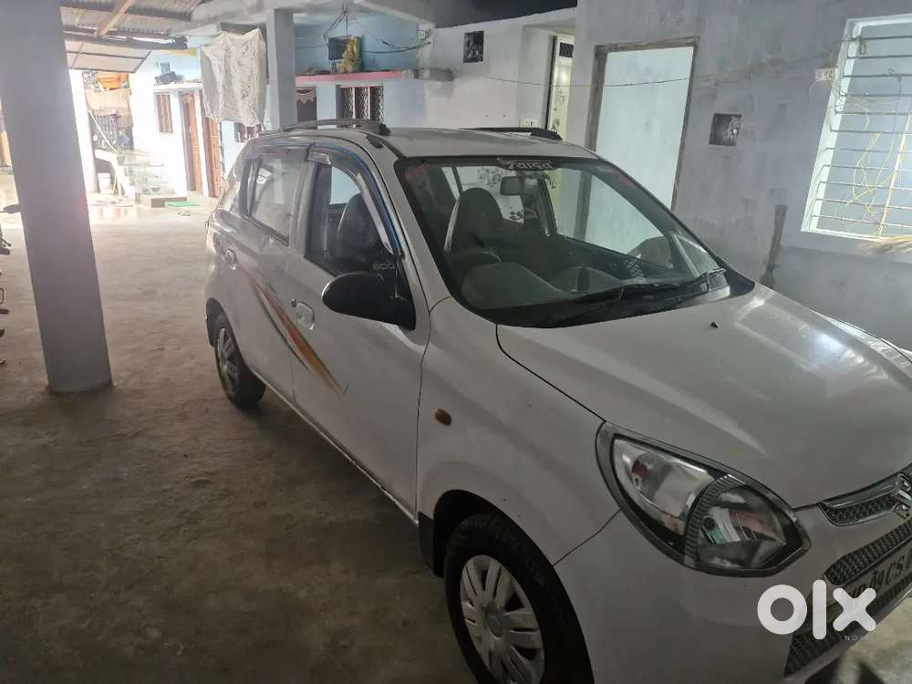 Maruti Suzuki Alto 800 2015