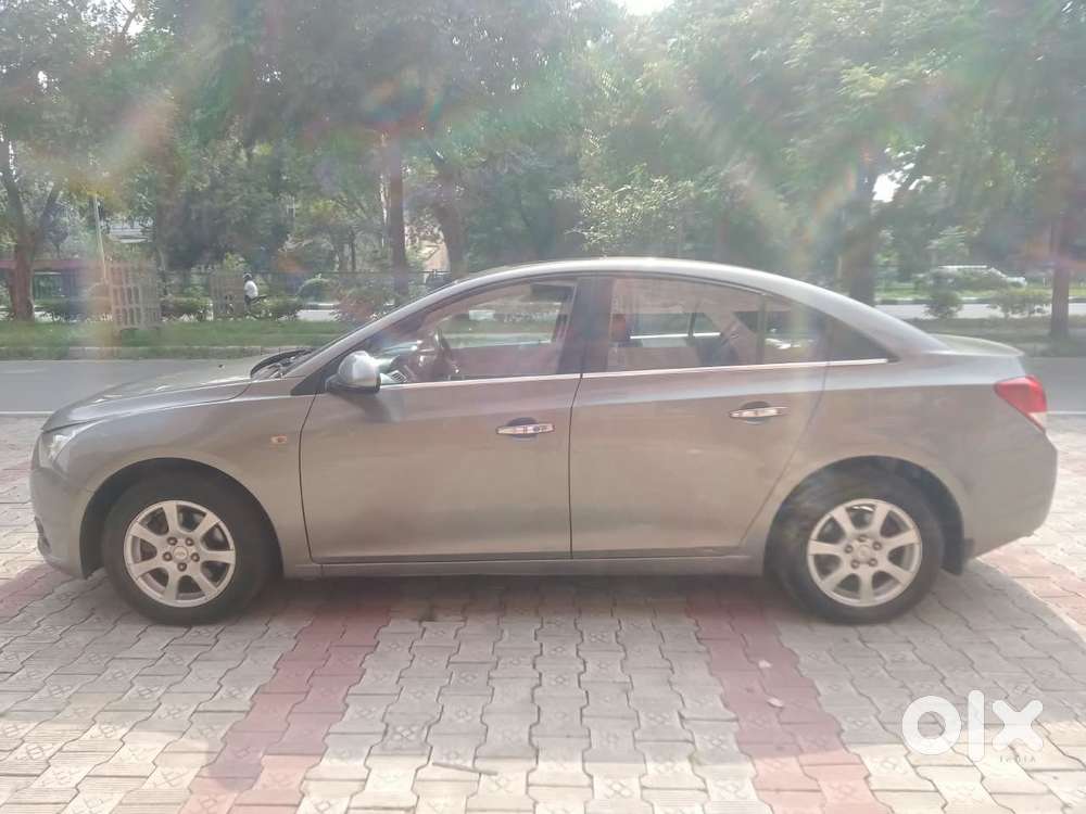 Chevrolet Cruze Ltz, 2012, Diesel