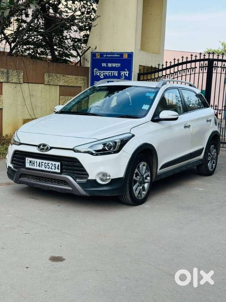 Hyundai I20 Active 1.2 Sx, 2016, Petrol