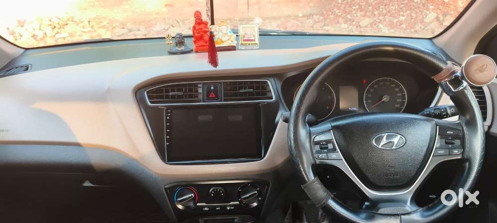 Hyundai I20 2015-2017 Sportz 1.2, 2019, Diesel