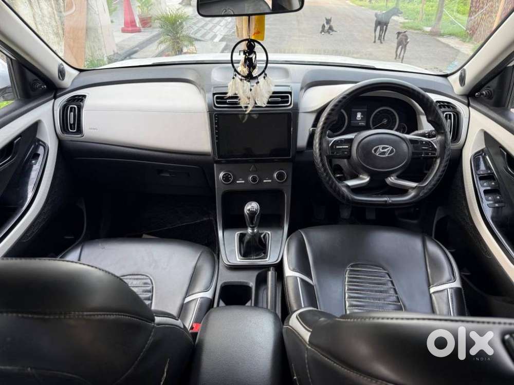 Hyundai Creta, 2022, Diesel