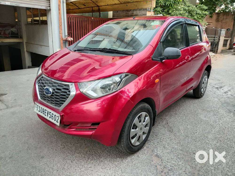 Datsun Redigo 1.0 T Option, 2016, Petrol