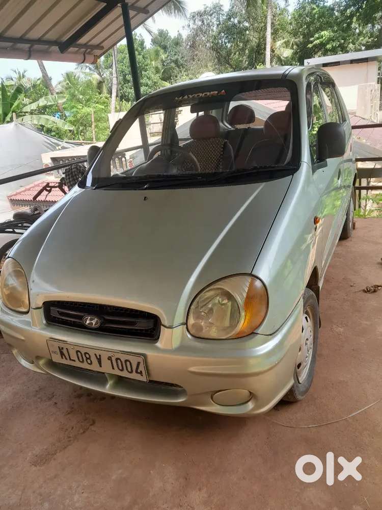 Hyundai Santro Le 2002