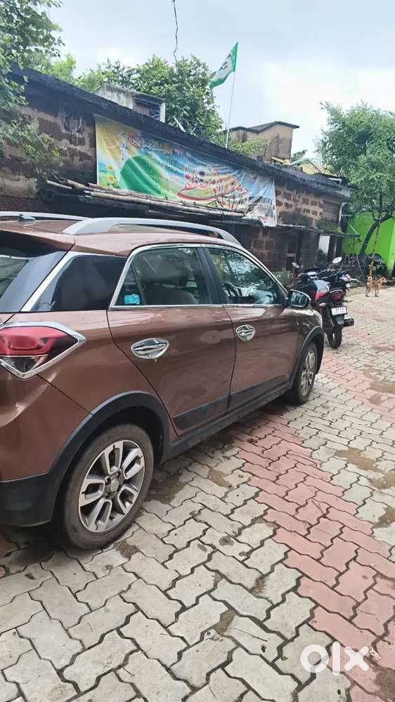Hyundai I20 Active Petrol 2017