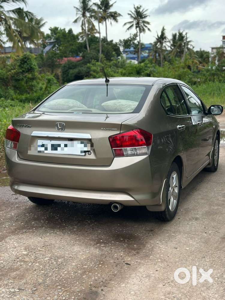 Honda City 1.5 S At, 2011, Petrol