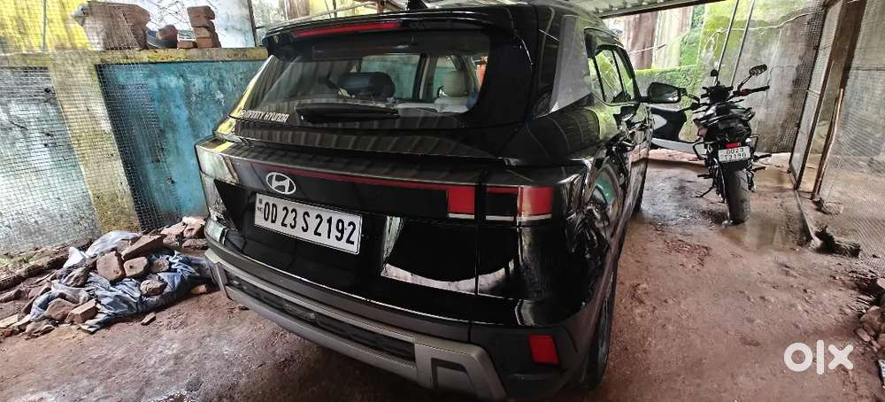 Fully New Not Used Creta S(o) Petrol Manual