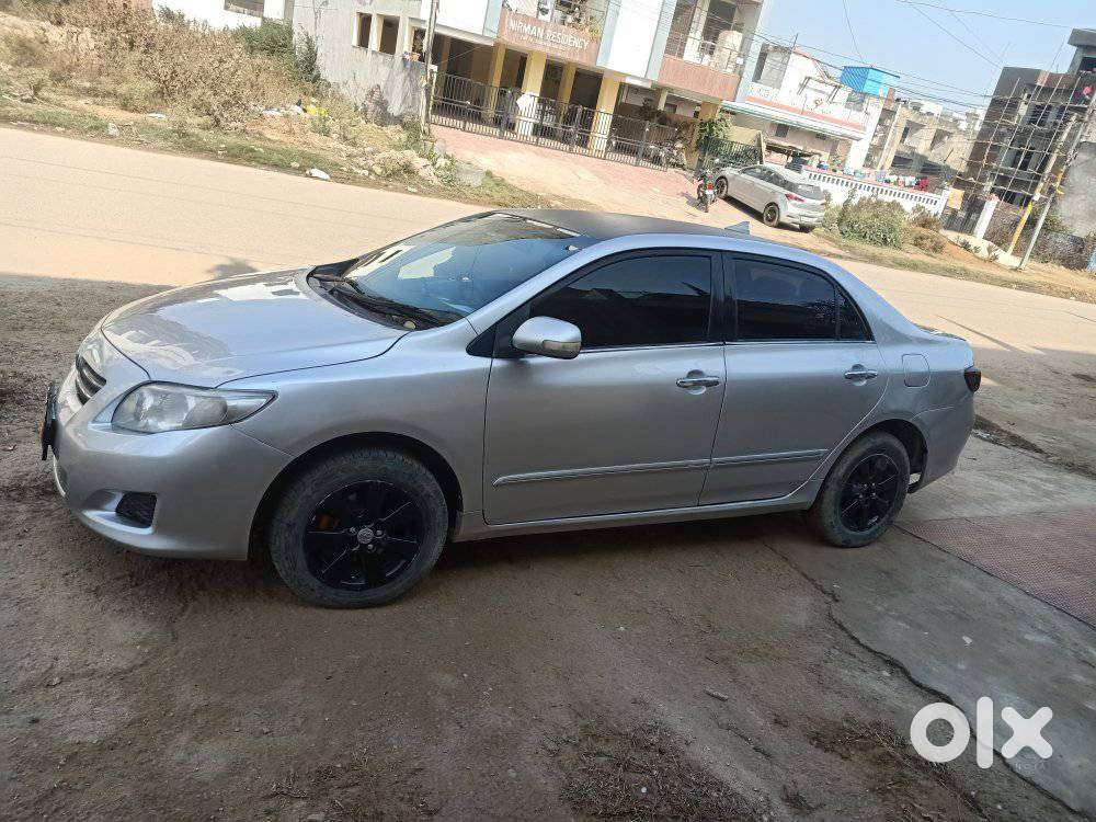 Toyota Corolla Altis G, 2011, Diesel