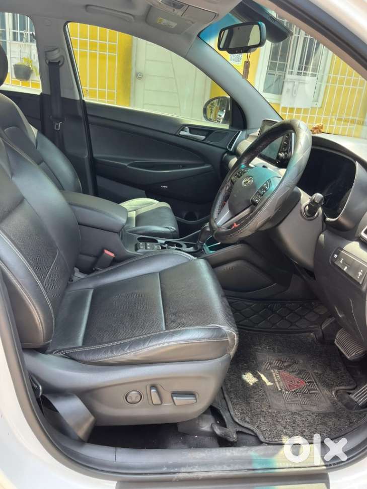 Hyundai Tucson Gls 4wd Automatic, 2020, Diesel