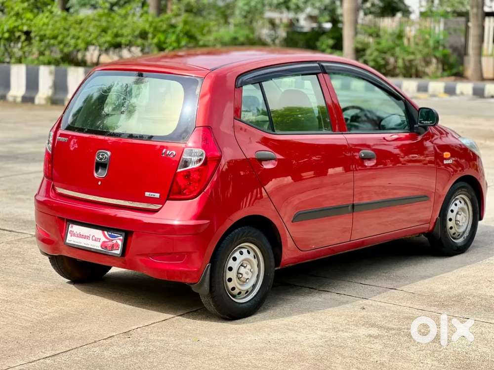 Hyundai I10 1.1l Irde Era Special Edition, 2012, Petrol