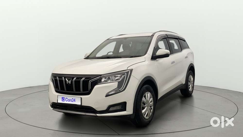 Mahindra Xuv700 2.2 Mx Diesel Mt 5 Str, 2022, Diesel