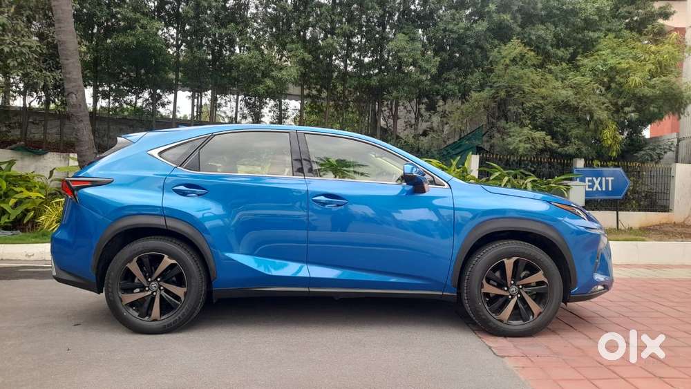 Lexus Nx 300h, 2018, Petrol