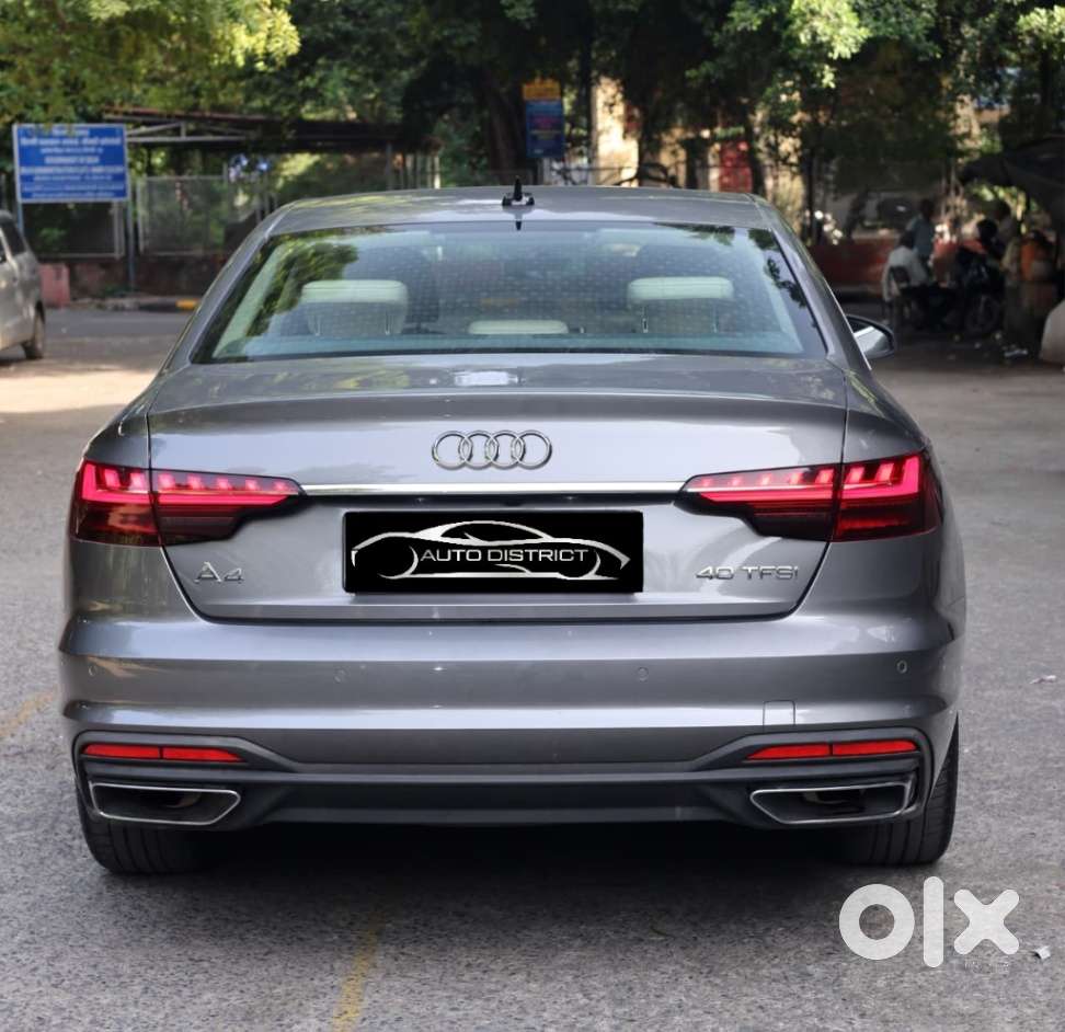 Audi A4 2.0 Premium Plus 40 Tfsi, 2022, Petrol