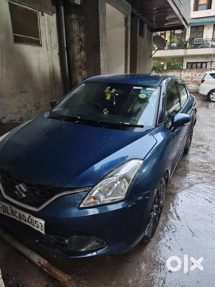 Maruti Suzuki Baleno 2017 Petrol Zeta Cvt 32000 Km Driven