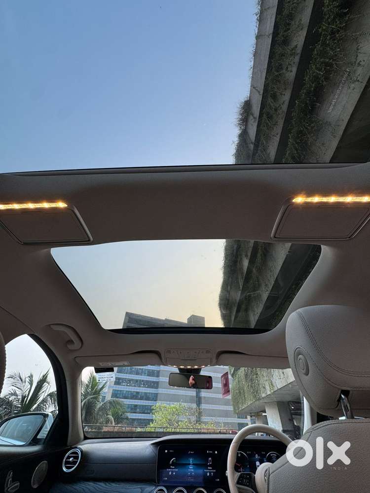 Mercedes-benz E-class E 220 D, 2021, Diesel