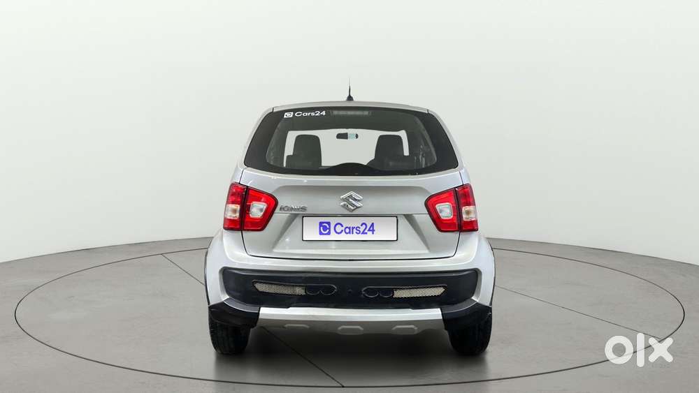 Maruti Suzuki Ignis 1.2 Amt Delta, 2018, Petrol