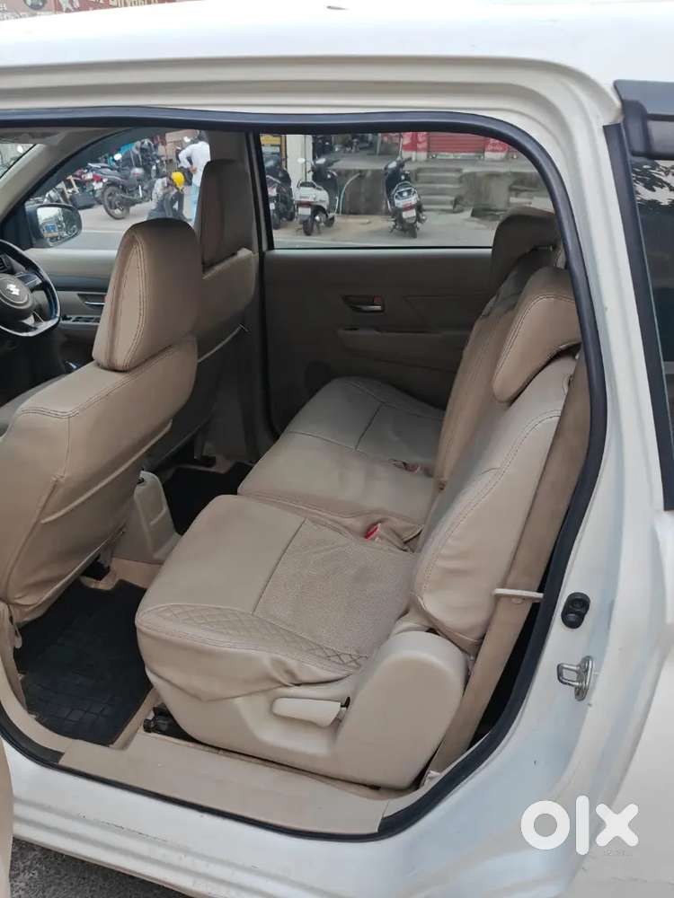 Maruti Suzuki Ertiga Vxi 2022