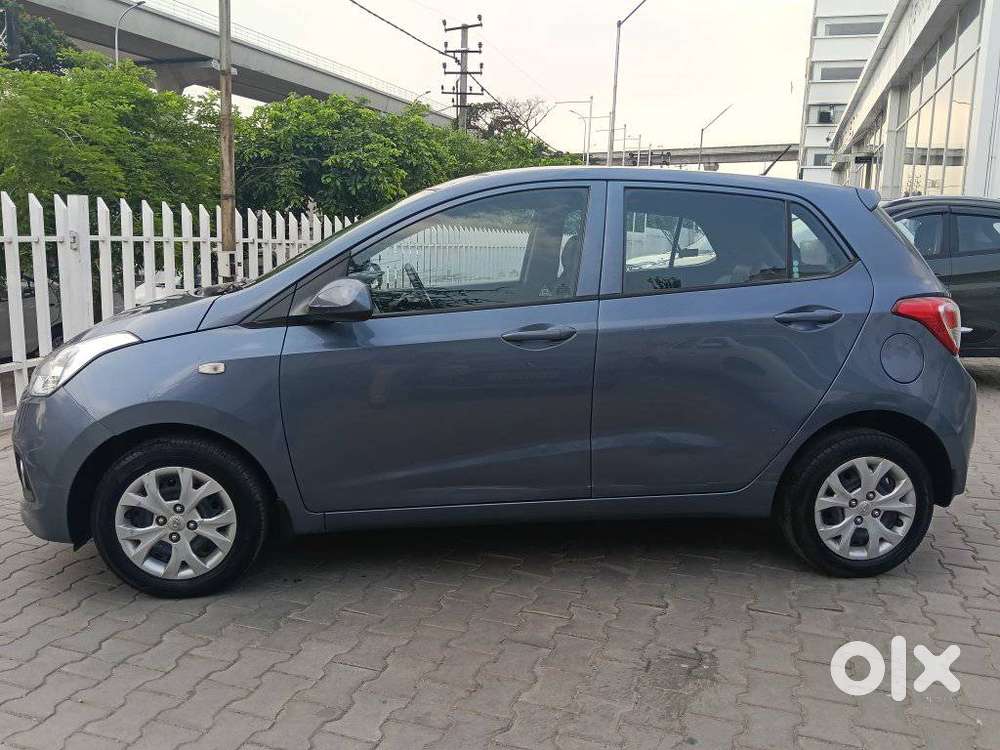 Hyundai Grand I10 2013-2016 Magna, 2014, Petrol