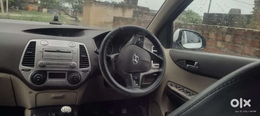Hyundai I20 2010 Model