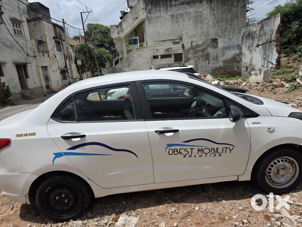 Price Negotiable Top Mileage Hyundai Xcent 2017 Diesel