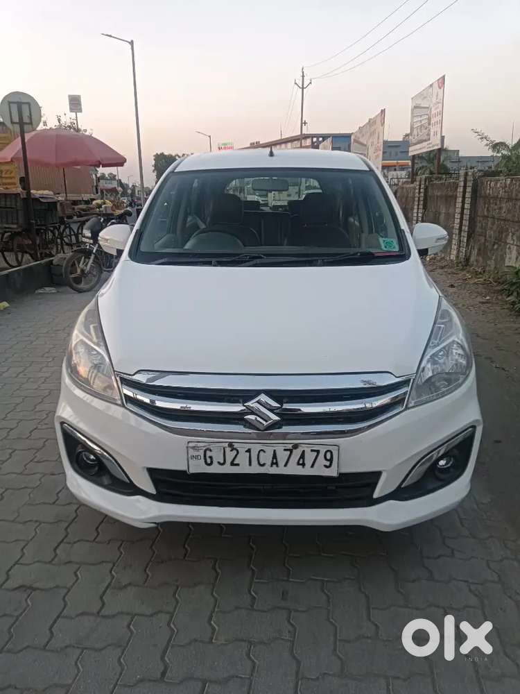 Maruti Suzuki Ertiga Vdi Top Model