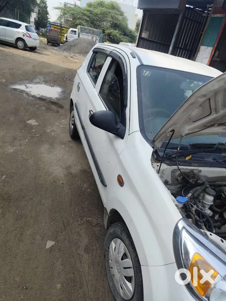 Maruti Suzuki Alto 2018