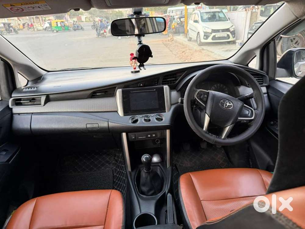 Toyota Innova Crysta 2.4 G Mt, 2018, Diesel