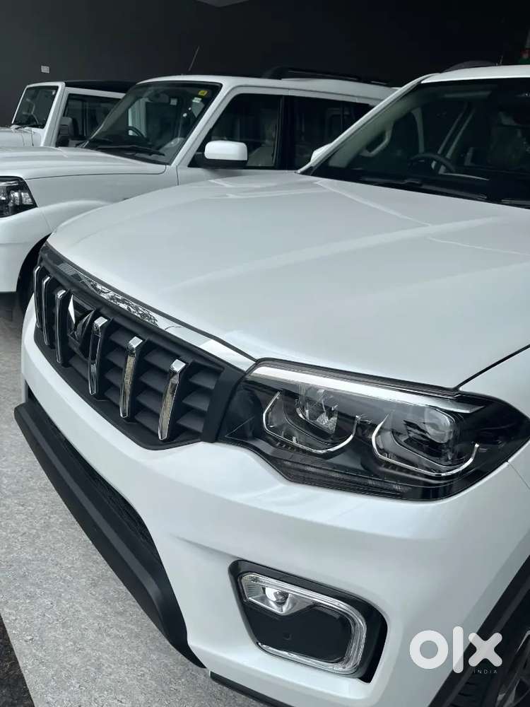 Mahindra Scorpio-n 2026 Diesel Manual