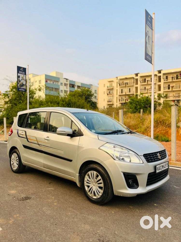 Maruti Suzuki Ertiga 2012-2015 Vdi, 2013, Diesel