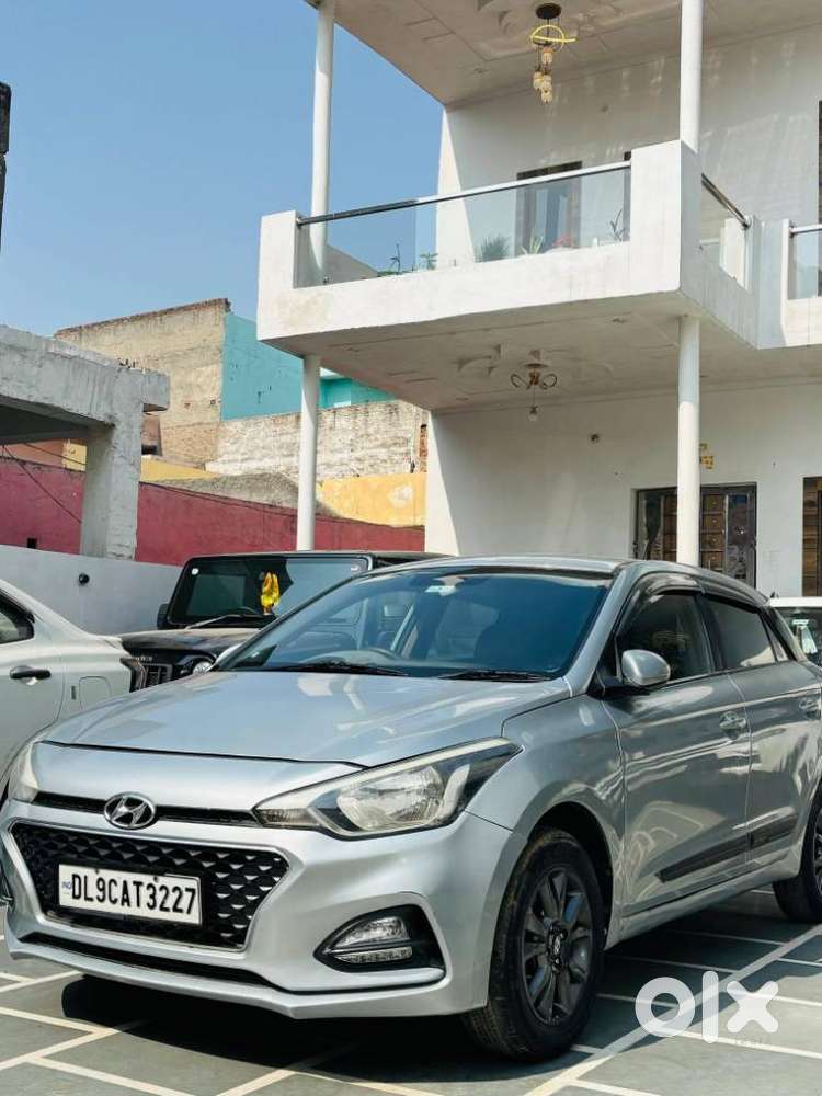 Hyundai I20 Sportz Plus, 2020, Petrol