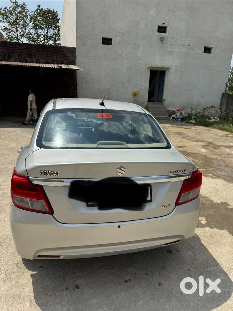Maruti Suzuki Dzire 2017 Petrol 850000 Km Driven