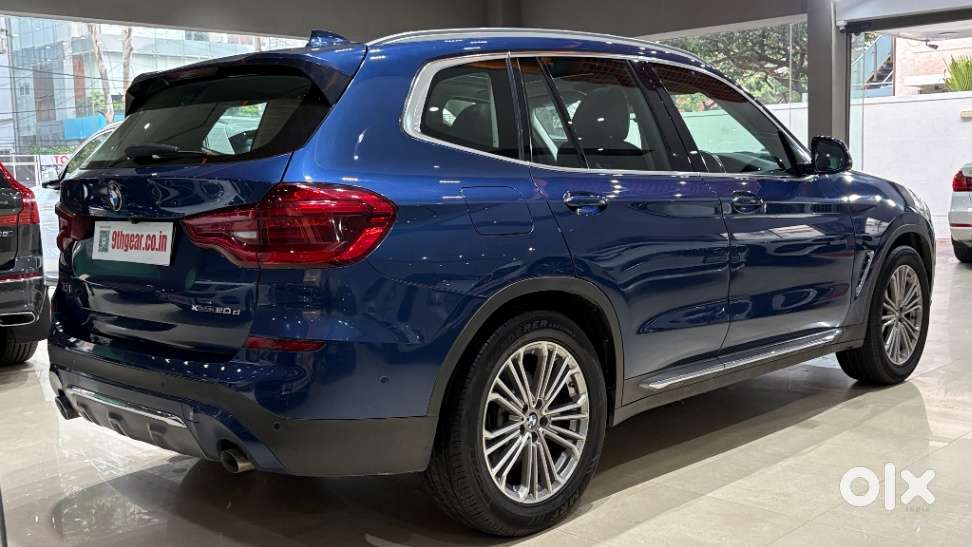 Bmw X3 X Drive 20d Luxury Line, 2019, Diesel