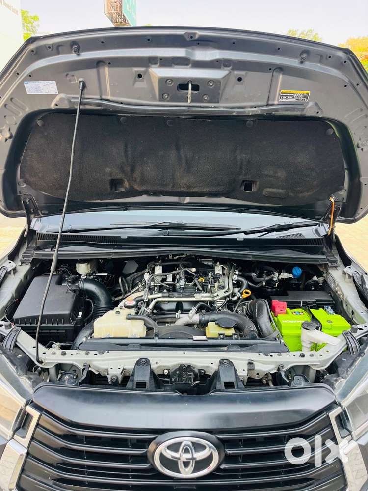 Toyota Innova Crysta G 7 Str, 2021, Diesel