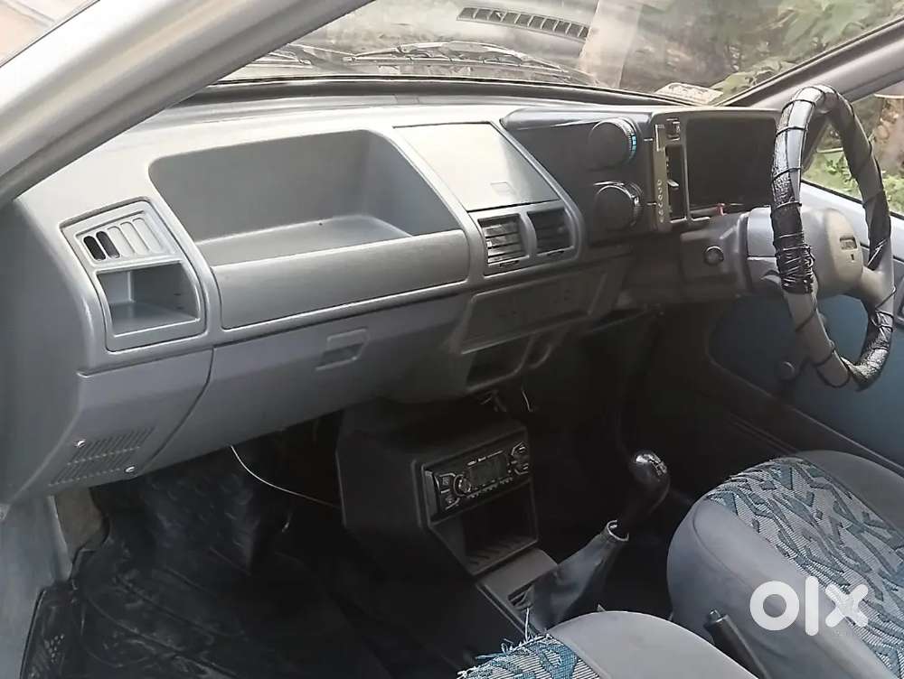 Maruti Suzuki 800 Petrol Manual 2006