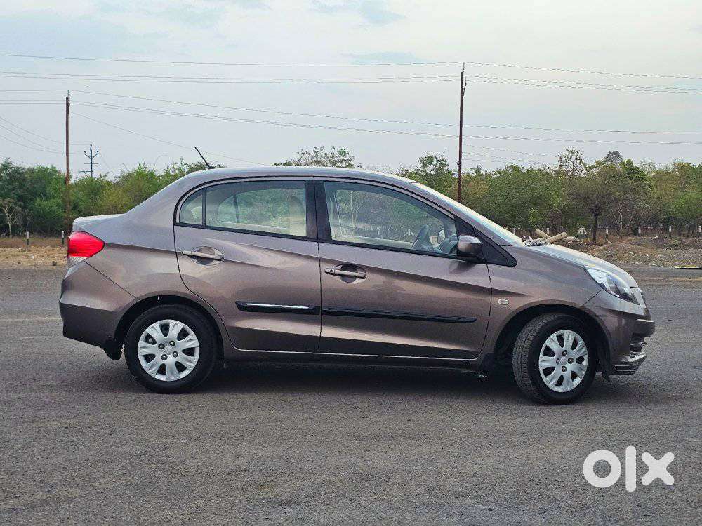 Honda Amaze 2013-2016 Sx I-vtec, 2014, Petrol