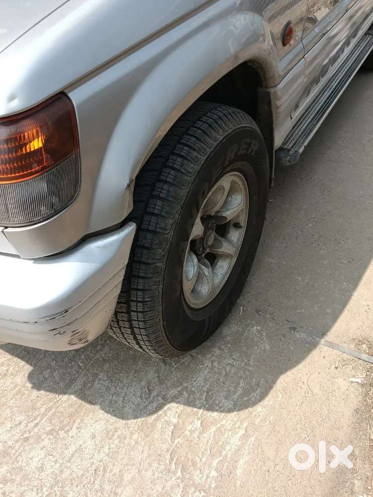 Mitsubishi Pajero 2007 Diesel 350000 Km Driven