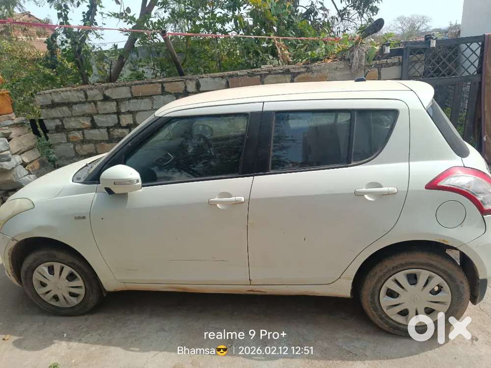 Maruti Suzuki Swift Vdi 2013