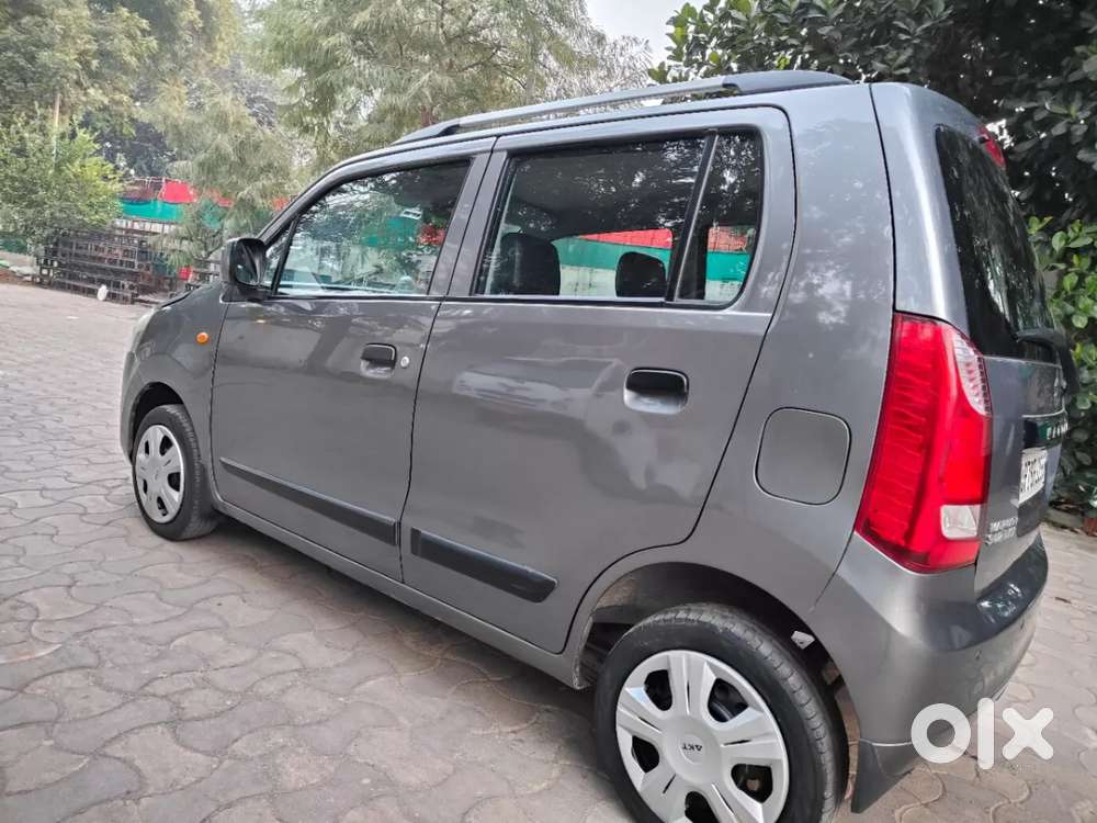 Maruti Suzuki Wagon R 1.0 2010-2019 Vxi Plus, 2018, Petrol