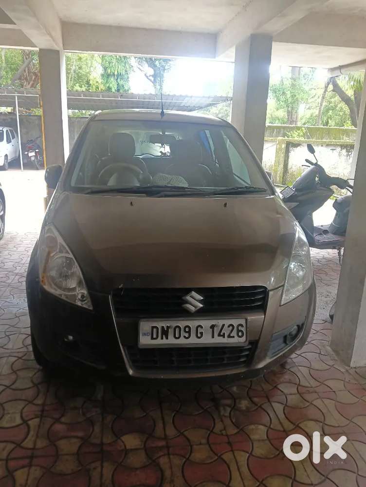 Maruti Suzuki Ritz 2011 Cng